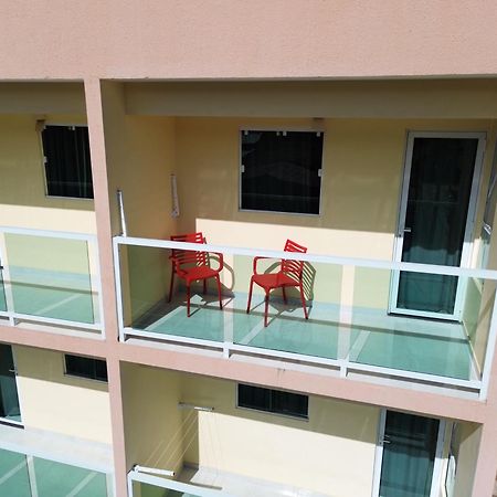 Pousada Badejo Japaratinga Exteriér fotografie